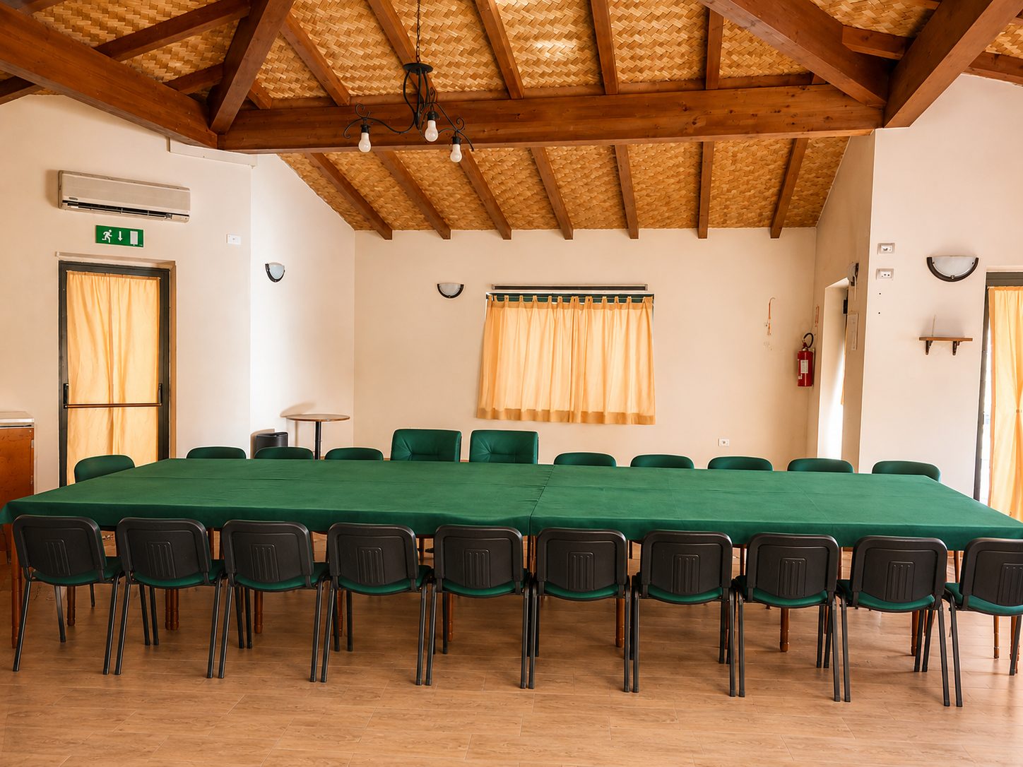 Sala meeting Regia Hotel